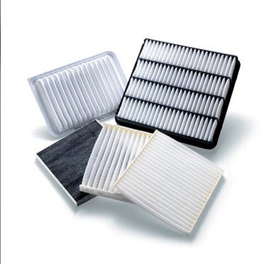 Toyota Cabin Air Filter | Toyota of Fort Worth in Fort Worth TX