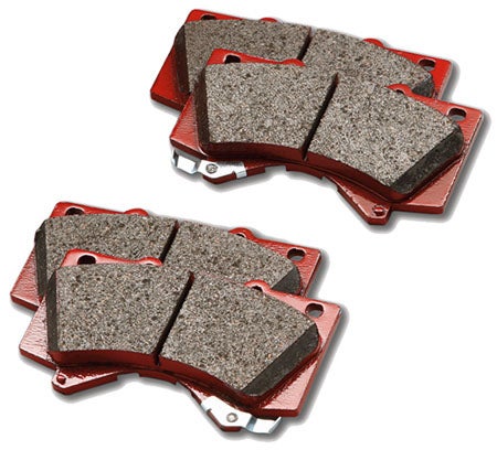 Genuine Toyota Brake Pads | Toyota of Fort Worth in Fort Worth TX