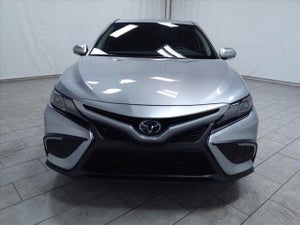 2024 Toyota CAMRY SE SEDAN FWD