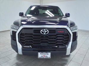 2023 Toyota TUNDRA HV 4X4 LIMITED CREWMAX 5.5 4WD