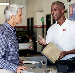 Toyota Engine Air Filter | Toyota of Fort Worth in Fort Worth TX