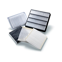 Cabin Air Filters at Toyota of Fort Worth in Fort Worth TX