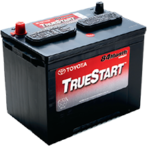 New Battery | Toyota of Fort Worth in Fort Worth TX