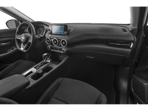 2020 Nissan Sentra S Xtronic CVT 4x2