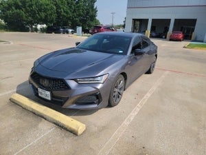 2021 Acura TLX A-SPEC Package 4WD