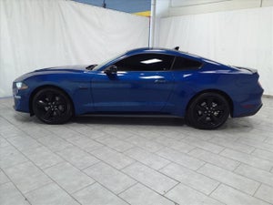 2022 Ford Mustang GT Fastback FWD