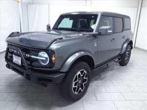 2022 Ford Bronco 4WD