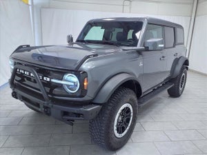 2023 Ford Bronco Outer Banks AWD