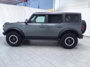 2023 Ford Bronco Outer Banks AWD