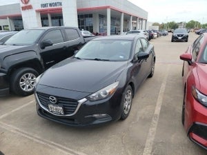 2017 Mazda Mazda3 Sport FWD