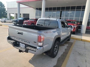 2020 Toyota TACOMA TRD OFFRD 4X2 DOUBLE CAB