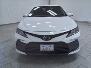 2024 Toyota CAMRY LE SEDAN FWD