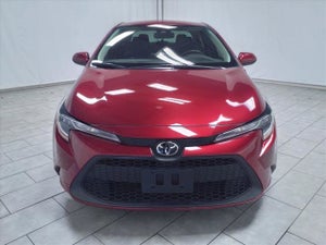 2022 Toyota COROLLA LE FWD