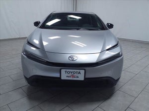 2023 Toyota PRIUS LE FWD
