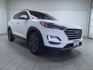 2021 Hyundai Tucson Ultimate 4x2