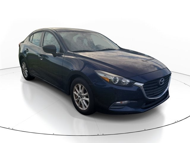 2018 Mazda Mazda3 4-Door