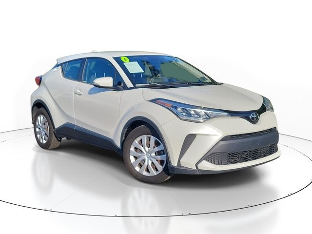 2020 Toyota C-HR