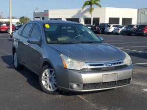 2008 Ford Focus FWD