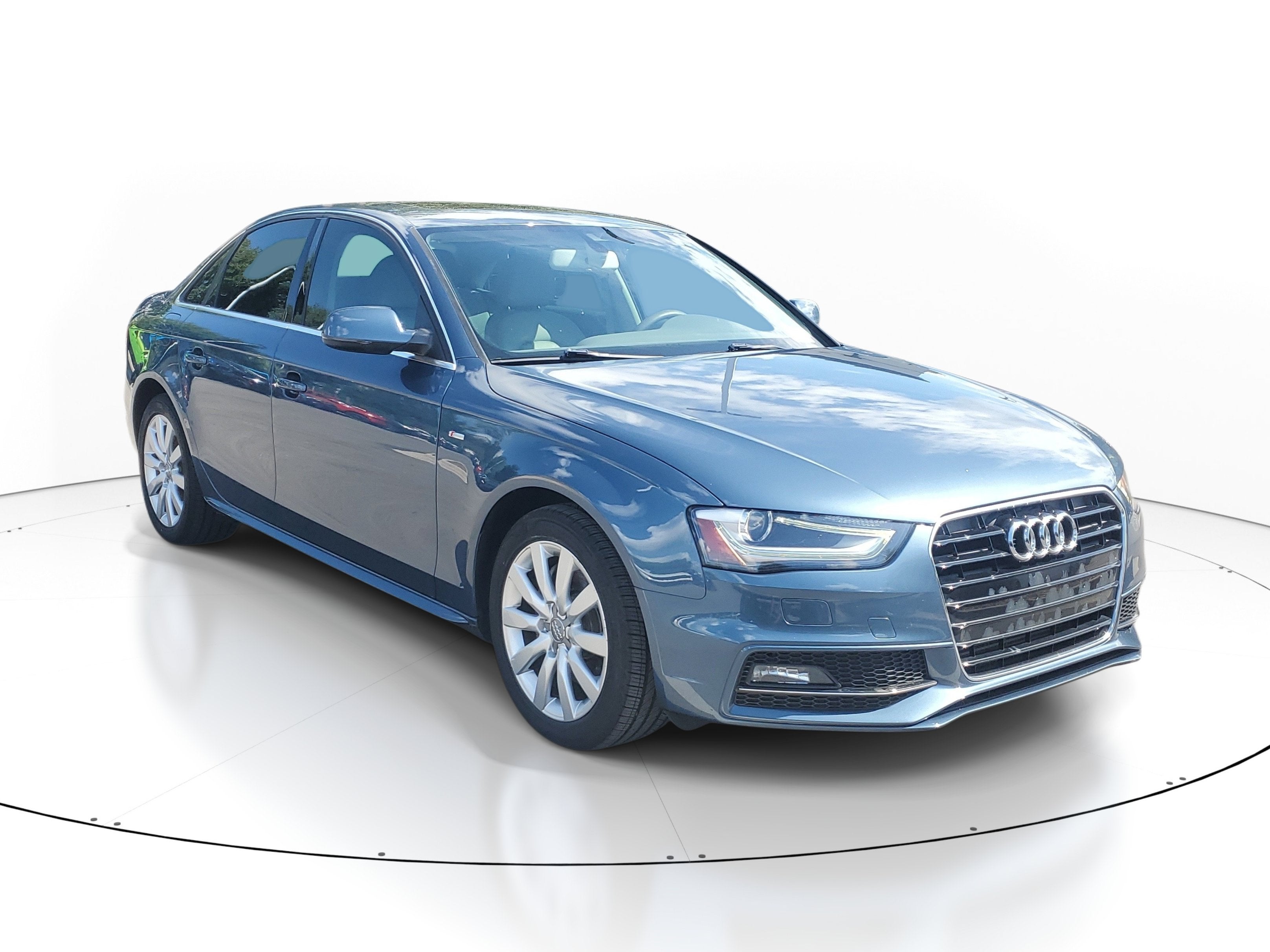 2015 Audi A4