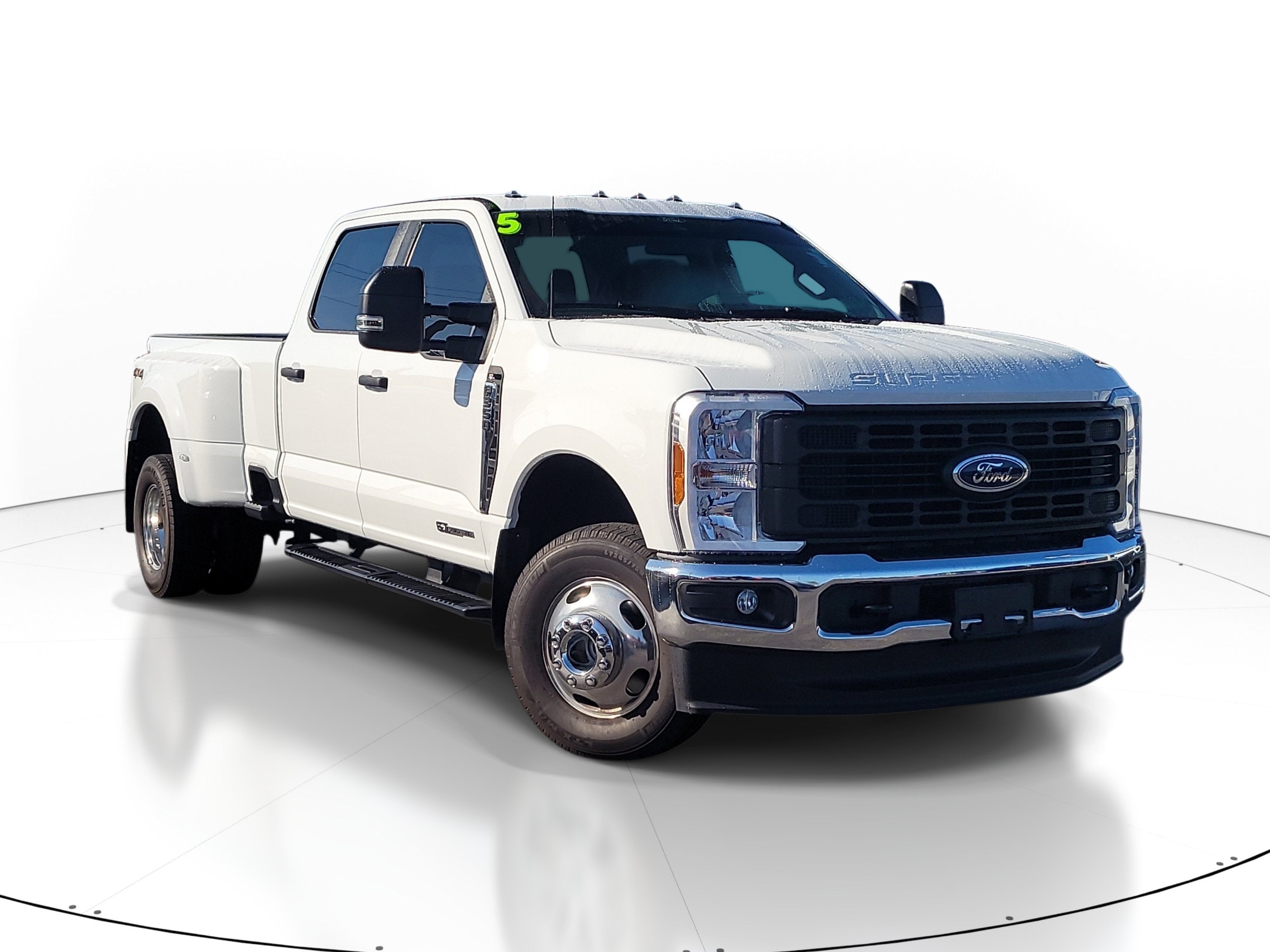 2025 Ford Super Duty F-350 DRW