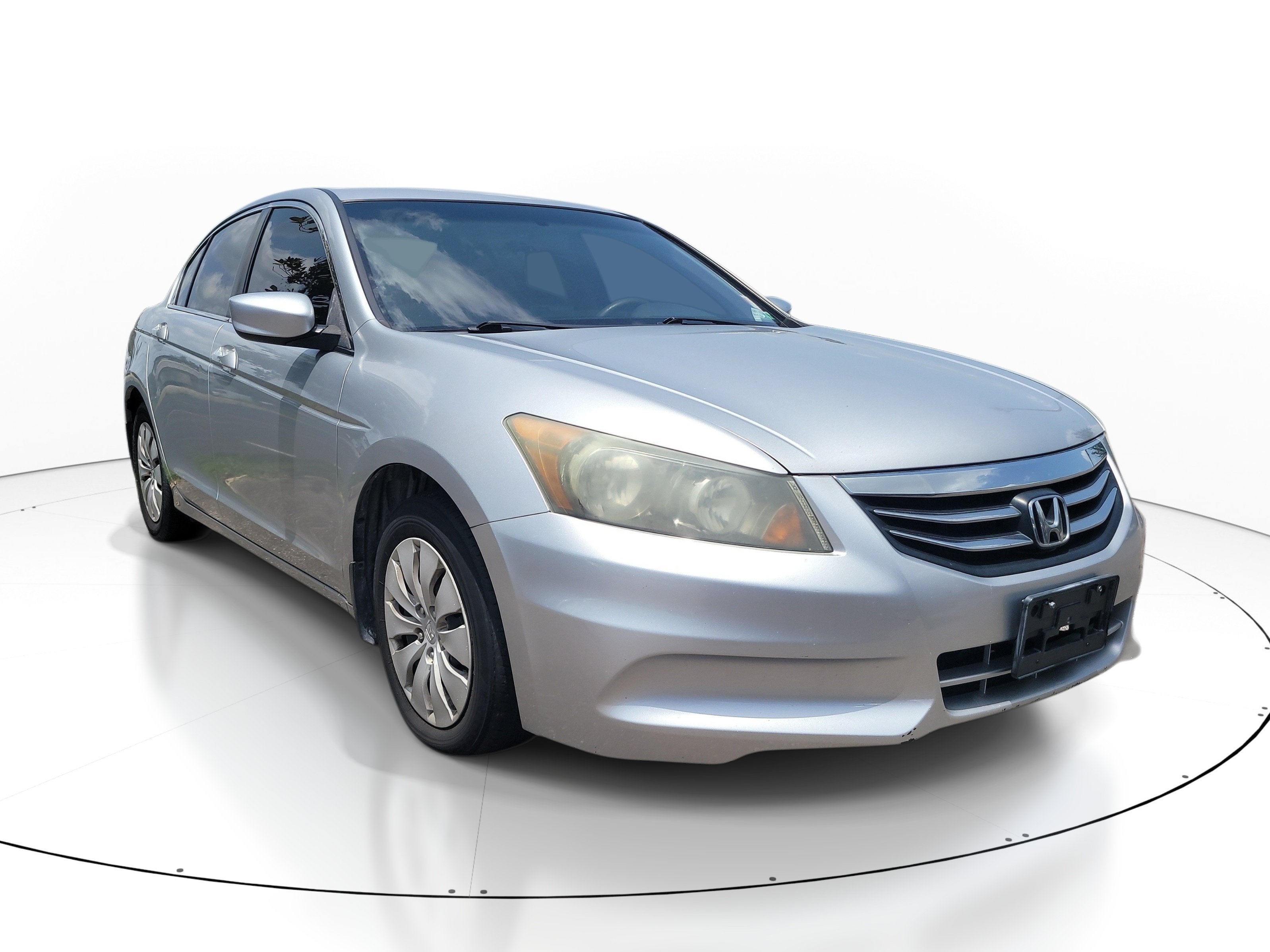 2012 Honda Accord Sdn