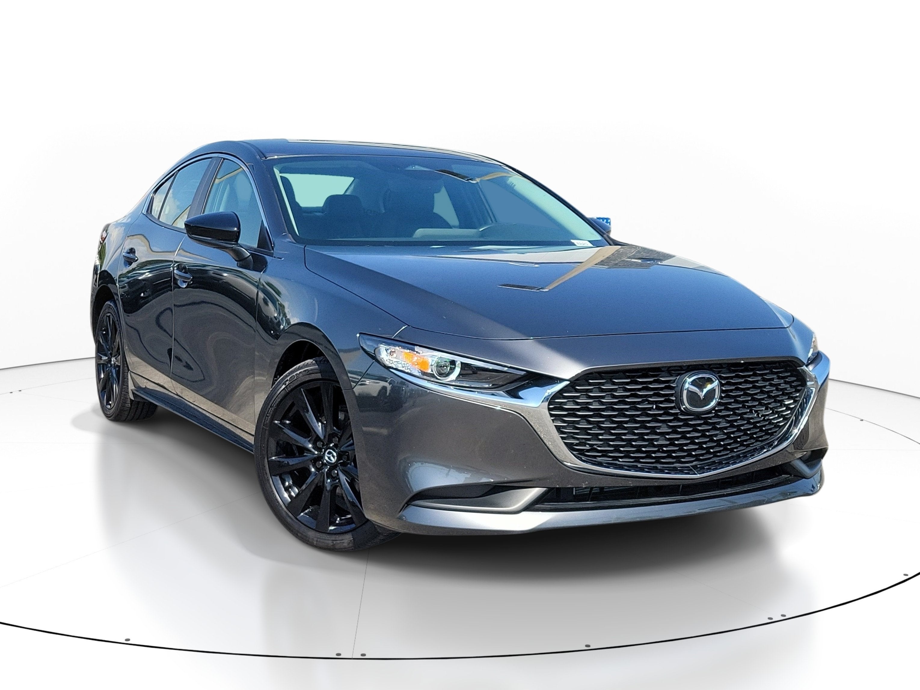 2025 Mazda Mazda3 Sedan