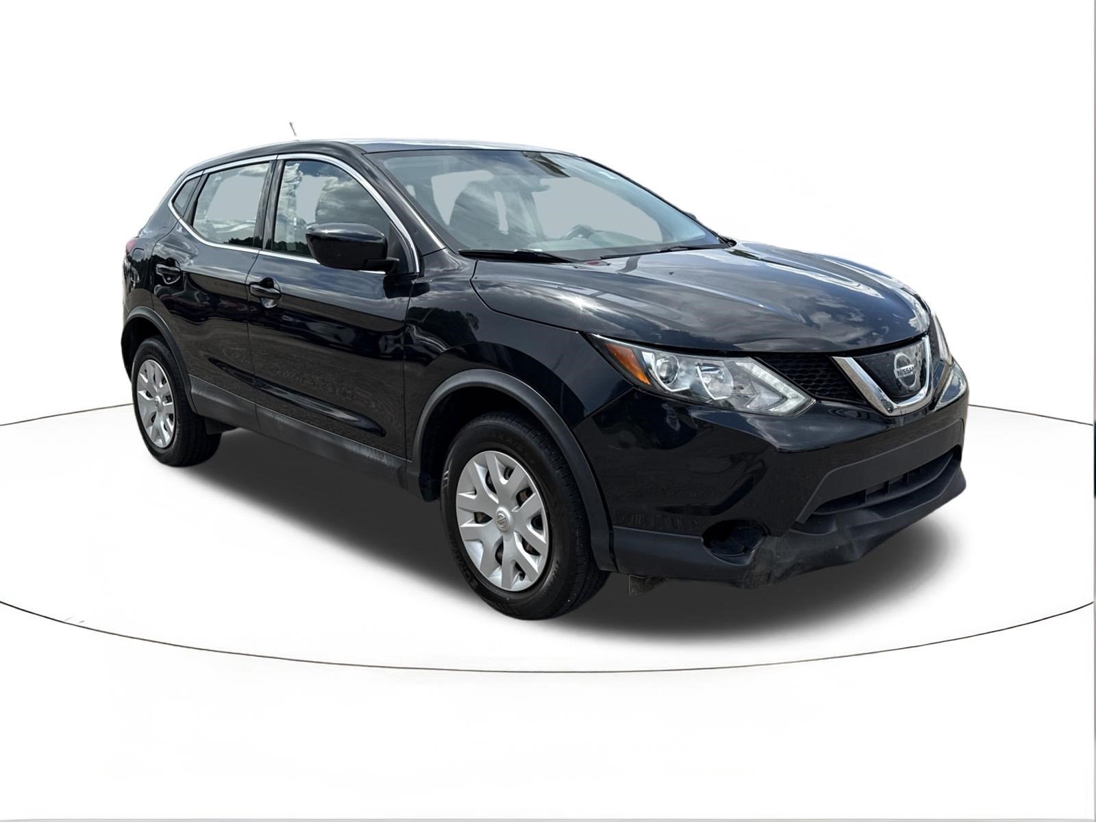 2019 Nissan Rogue Sport