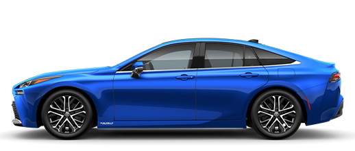 2021 Toyota Mirai - Toyota of Fort Worth in Fort Worth TX