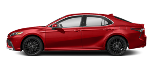 2024 Toyota Camry Hybrid - Toyota of Fort Worth in Fort Worth TX