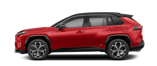 2024 Toyota RAV4 Prime - Toyota of Fort Worth in Fort Worth TX