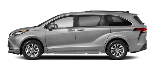 2024 Toyota Sienna - Toyota of Fort Worth in Fort Worth TX